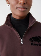 Organic Original Half Zip Stein Gender Free