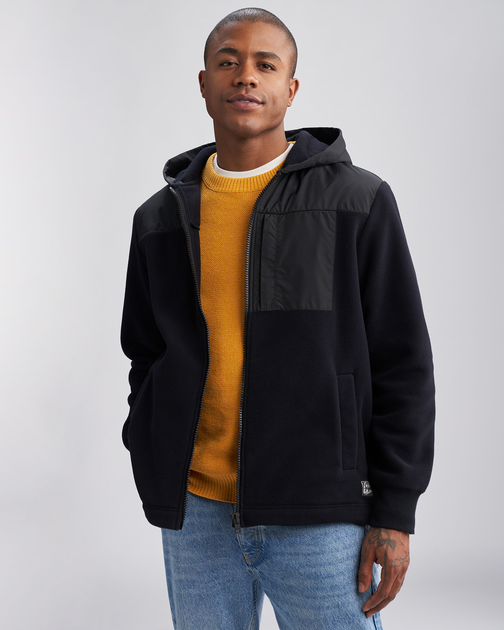 Polartec hoodies store