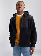 Mens Polartec® Zip Hoodie