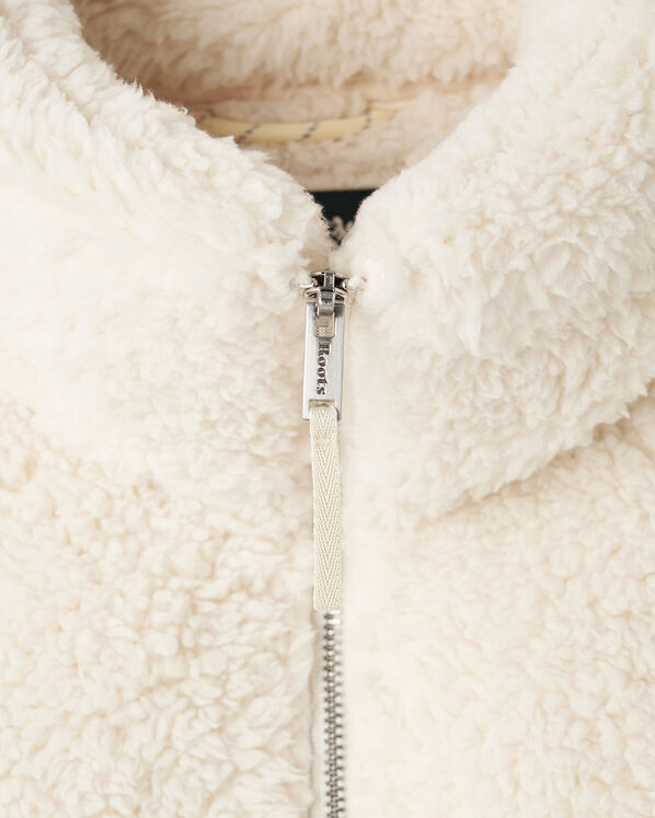 Creekside Shearling Fleece Jacket