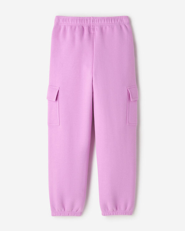 Kids Cloud Relaxed Cargo Sweatpant