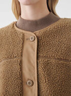 Sherpa Longline Liner Jacket
