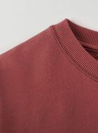 Organic Cooper BF Crew Sweatshirt