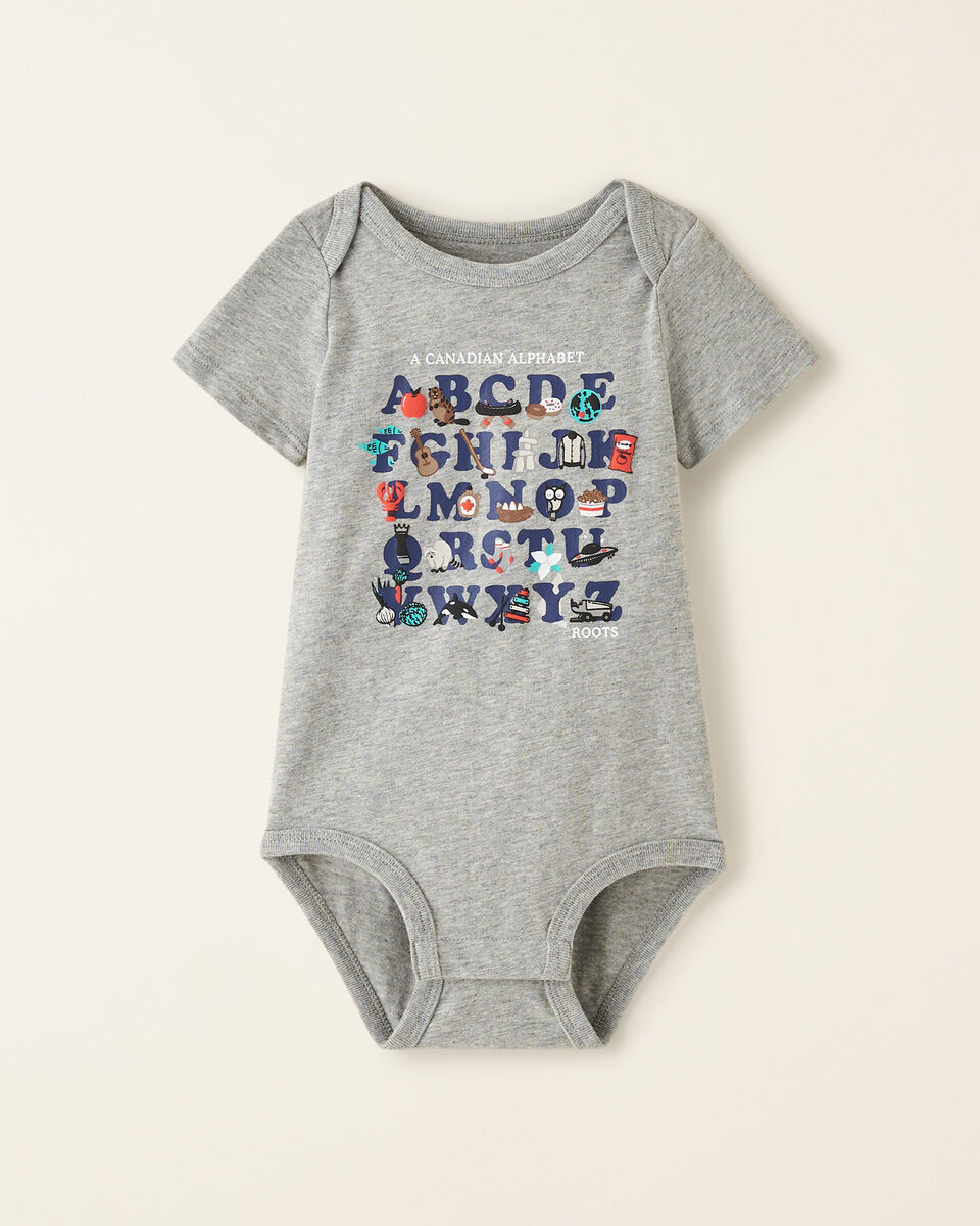 Baby Canada ABC Bodysuit