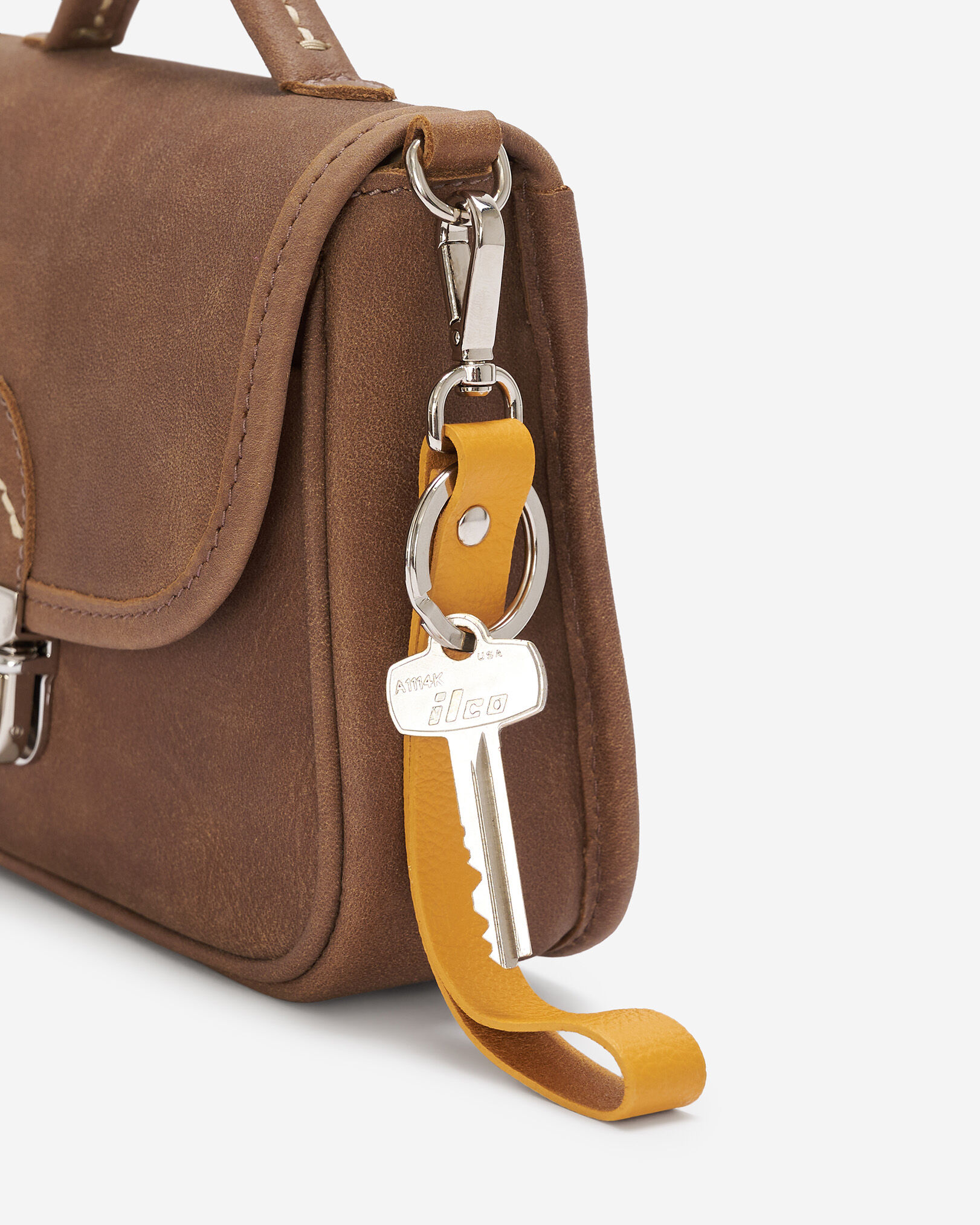 Wristlet Keychain Cervino