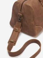 Petit sac Banff en cuir Tribe