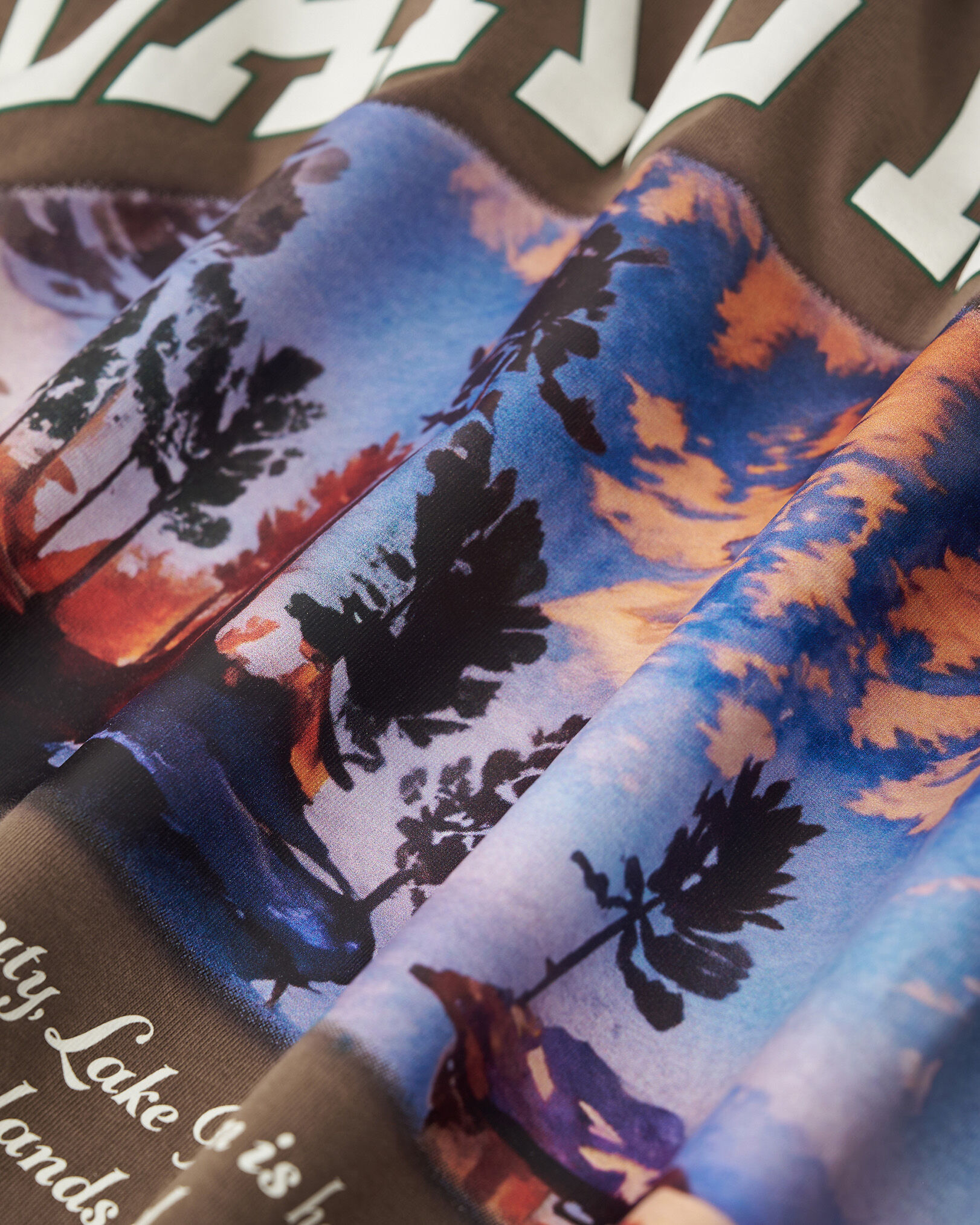 Parks And Lakes Tribute T-Shirt