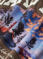 T-shirt Parcs et lacs