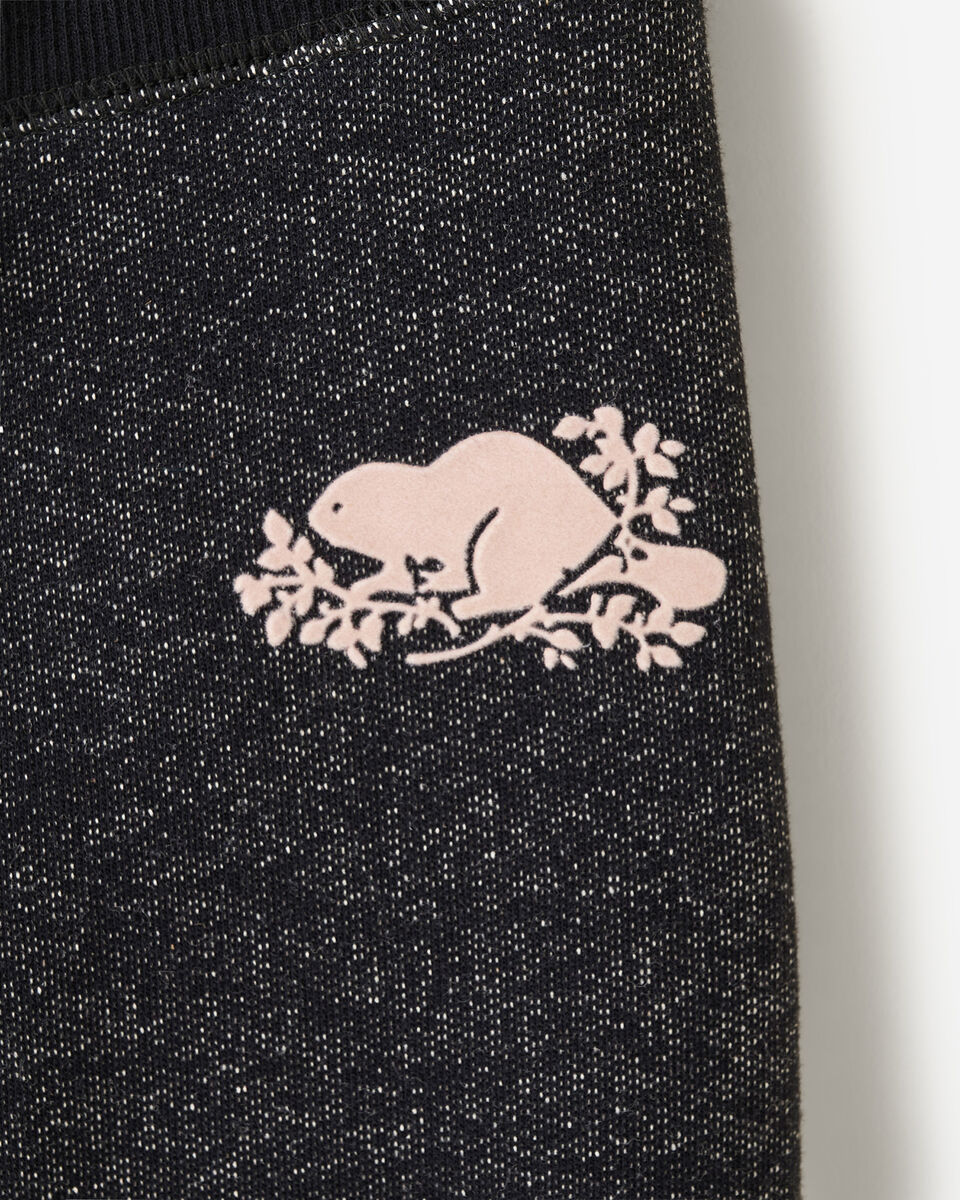 Pantalon en molleton douillet pour tout-petits