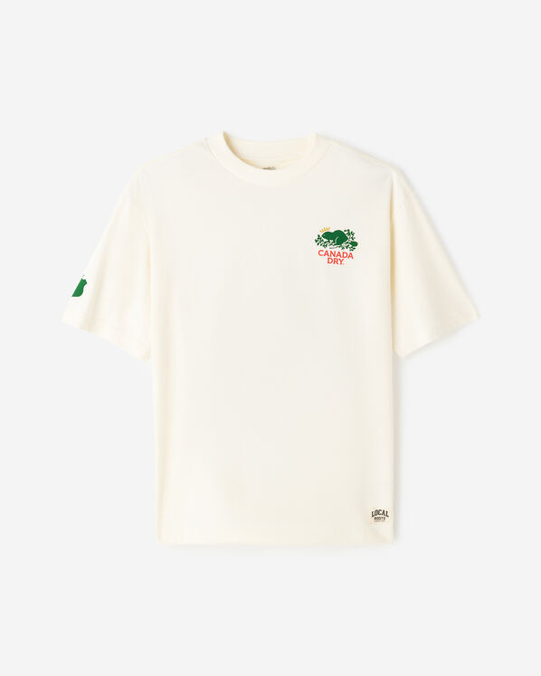 Canada Dry® X Roots T-Shirt