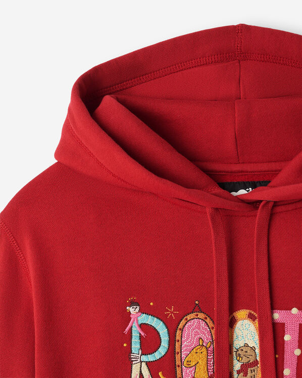 Womens Year Of The Horse Hoodie