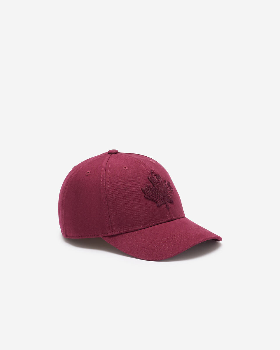 Modern Leaf Baseball Cap