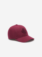 Modern Leaf Baseball Cap