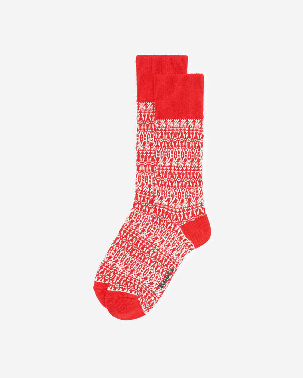 Adult Roots Remy Sock