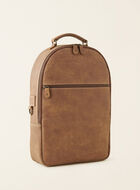 Sac à dos 2.0 en cuir Tribe