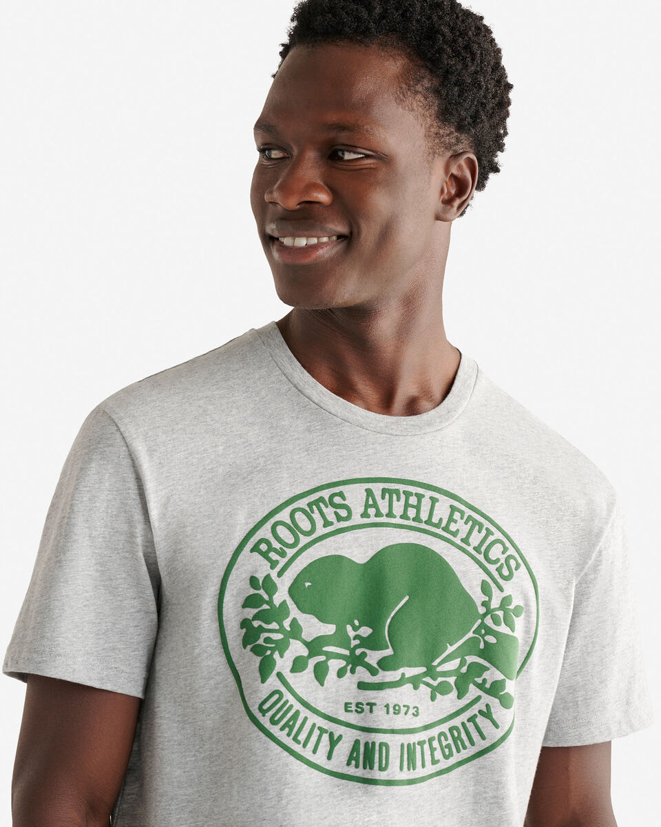 Mens Heritage Beaver T-Shirt