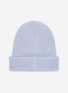 Tuque en tricot douillet