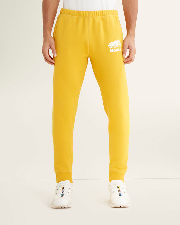 Organic Park Slim Sweatpant