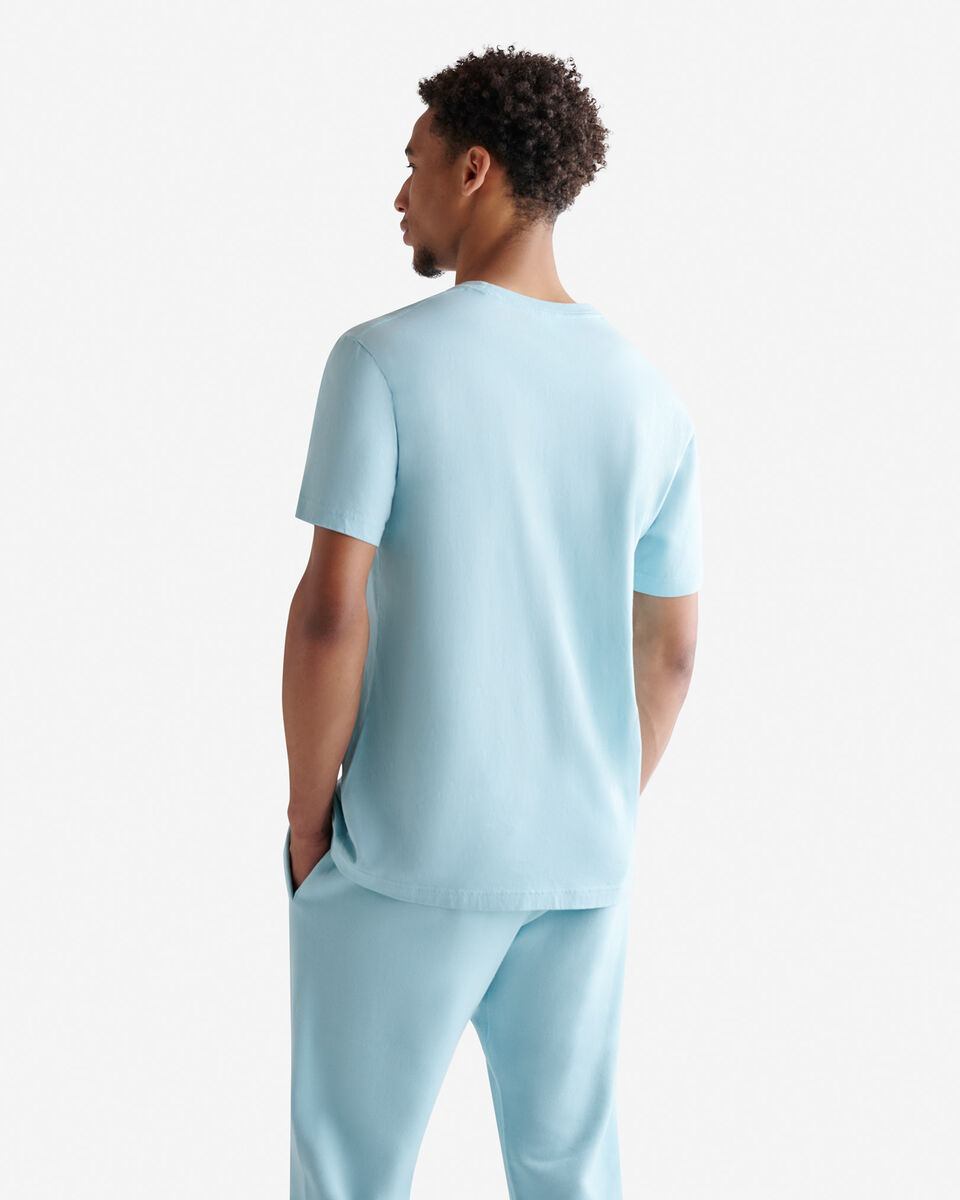 T-shirt Cooper le castor en coton bio pour homme
