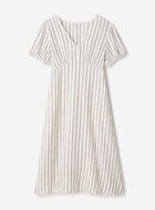 Isla Cotton Gauze Tea Dress