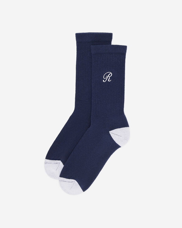 Mi-chaussettes Athletics Department pour adultes