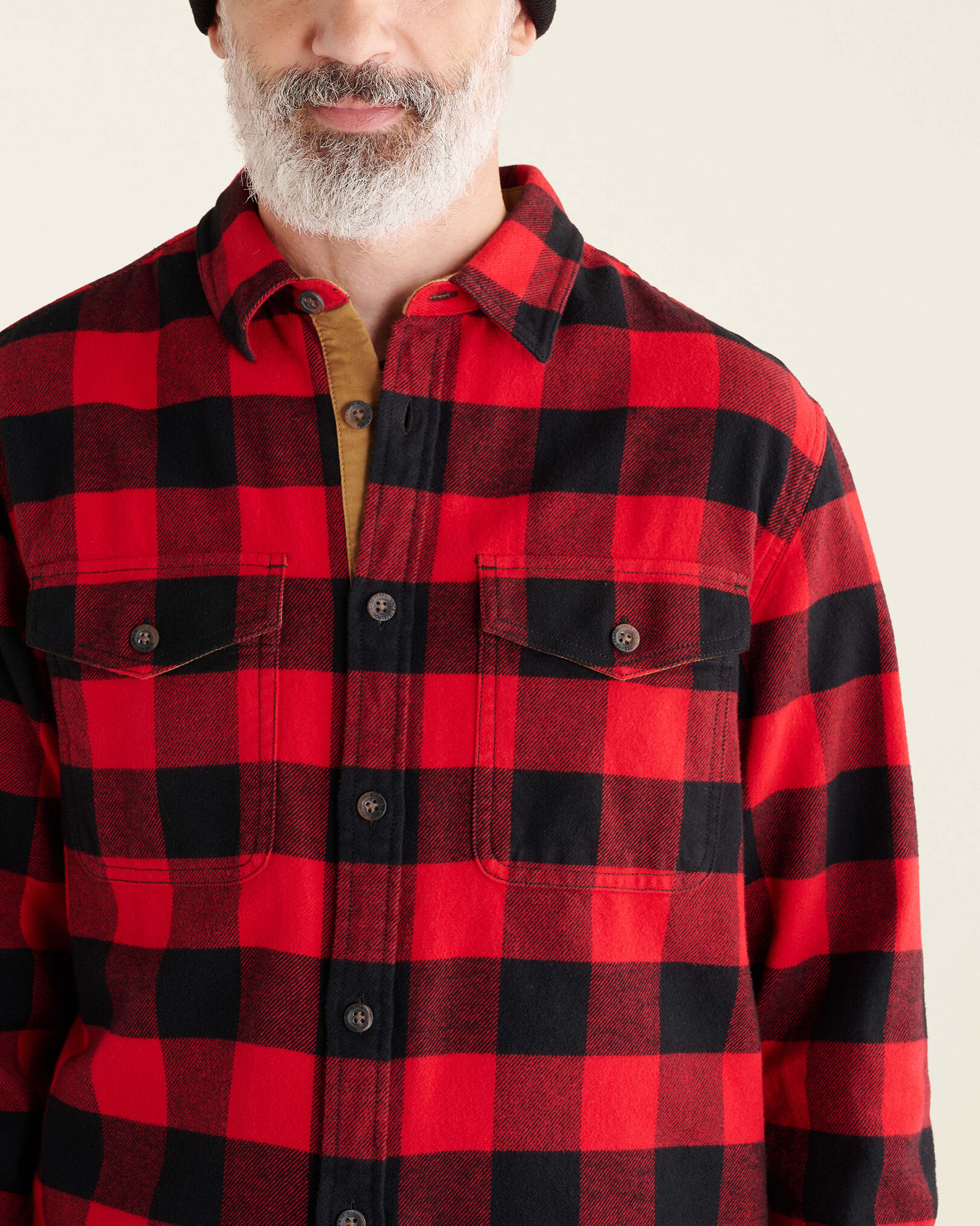 Park Plaid Shirt