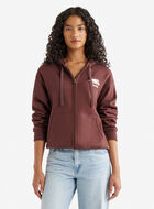 Organic Original Relaxed Full Zip Hoodie