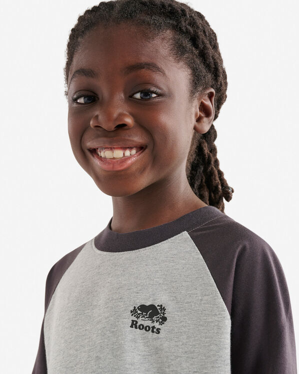 Kids Roots Baseball T-Shirt