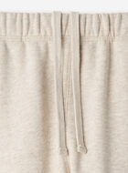 Pantalon original en molleton de coton bio