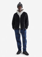Cardigan en mouton Creekside 