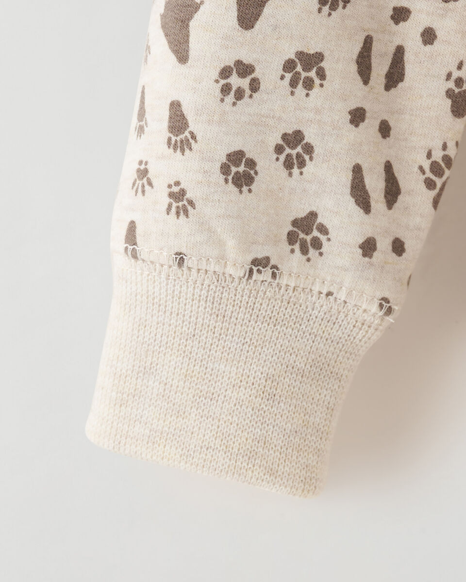 Baby Cozy Pocket Romper
