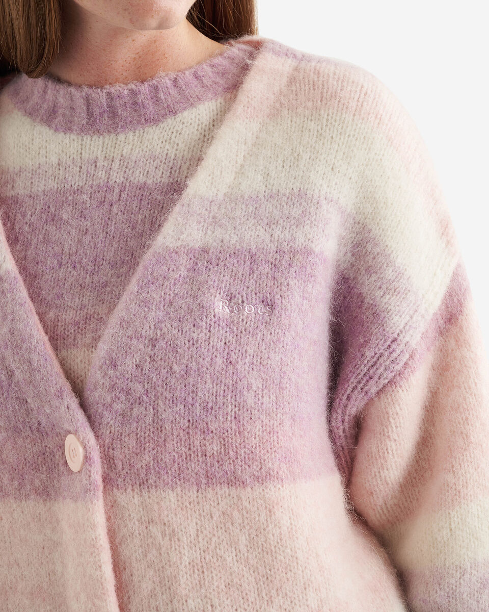 Aurora Wool Cardigan