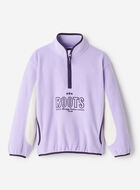 Kids Active Microfleece Quarter Zip
