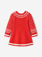 Robe Fair Isle Cabane pour bébés