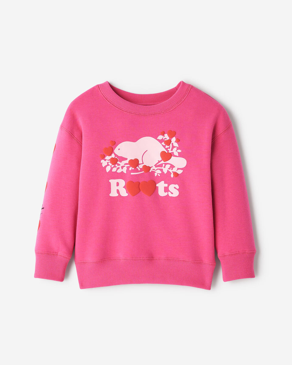 Toddler Love Sweatshirt