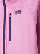 Kids Recover Interlock Full Zip Hoodie