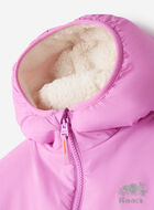 Kids Alta Lined Reversible Jacket