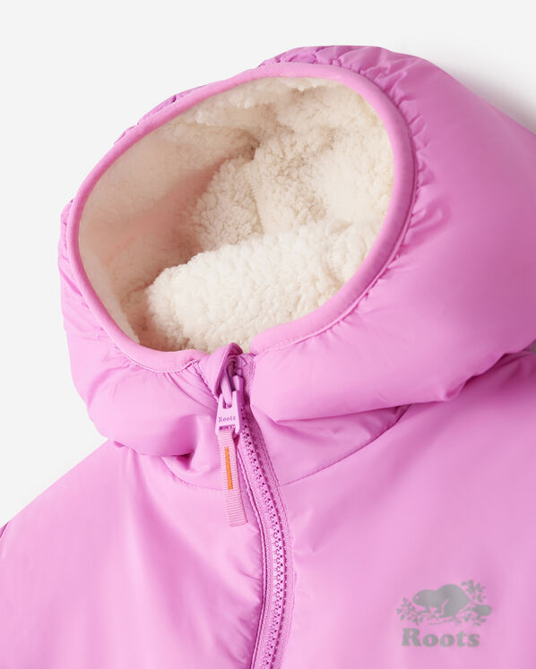 Kids Alta Lined Reversible Jacket