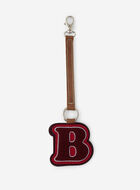 Chenille Letter Charm