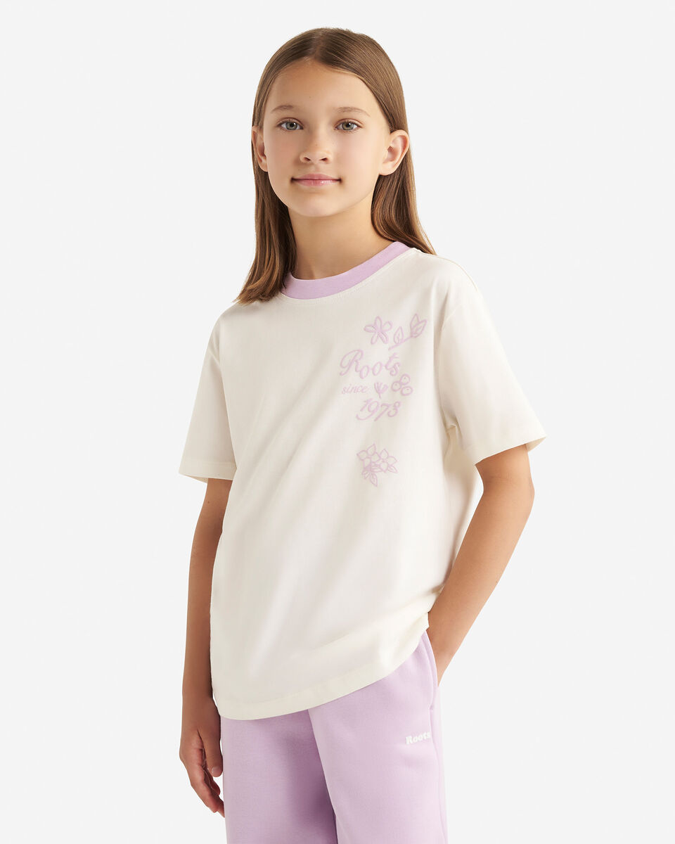 Kids Roots Signature T-Shirt