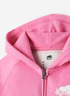 Kids Original Sparkle Full Zip Hoodie