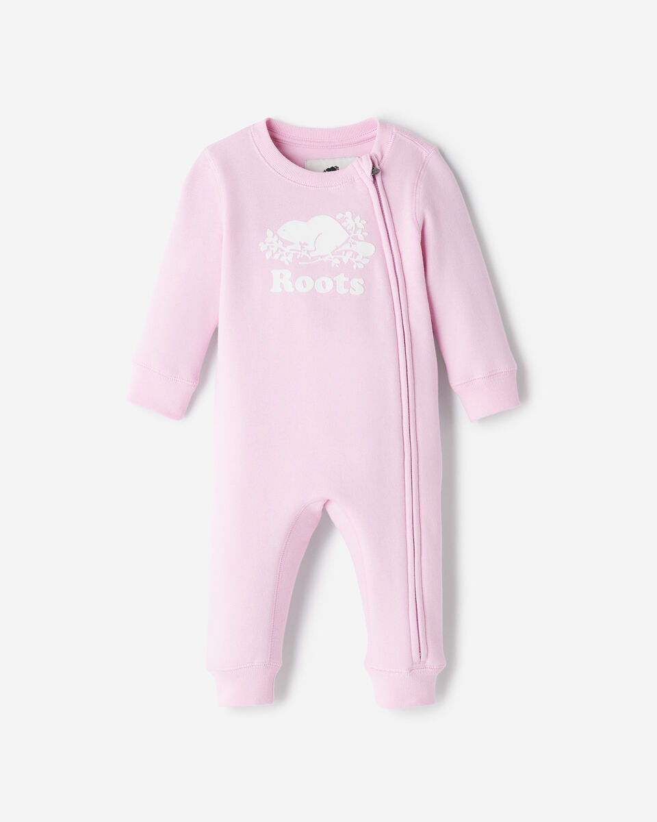 Baby Organic Original Cooper Beaver Romper