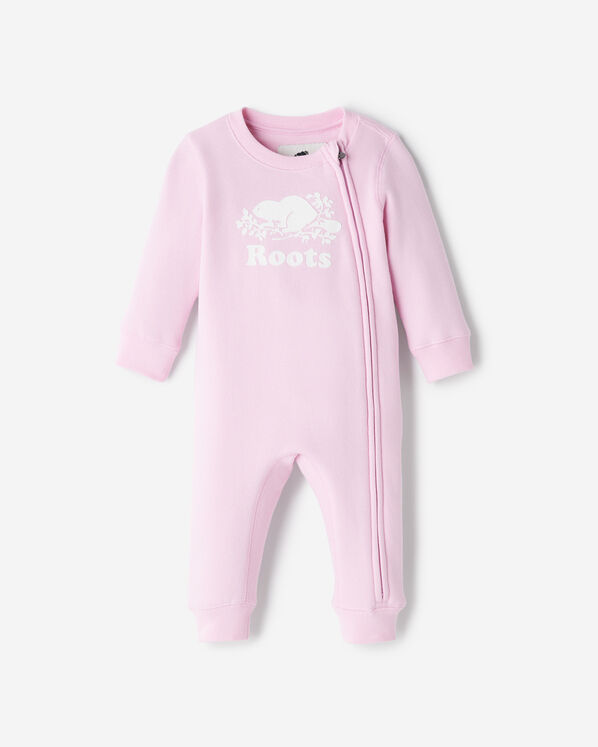 Baby Organic Original Cooper Beaver Romper