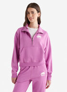 Organic Cooper Half Zip