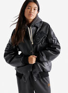 Blouson universitaire signature Roots