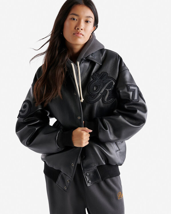 Roots Signature Varsity Jacket