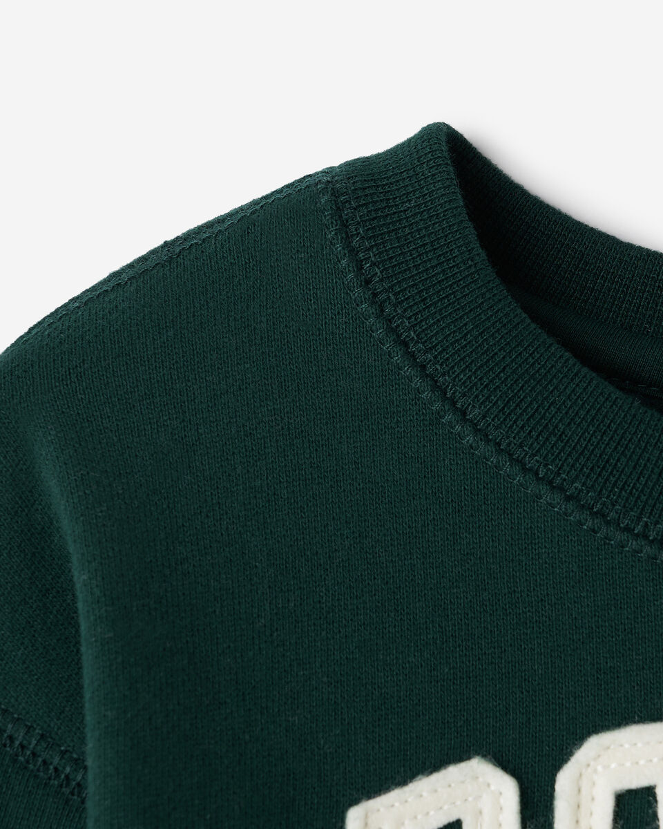 Baby Roots Applique Sweatshirt