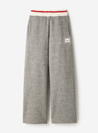 Cabin Fleece Wide Leg Pant