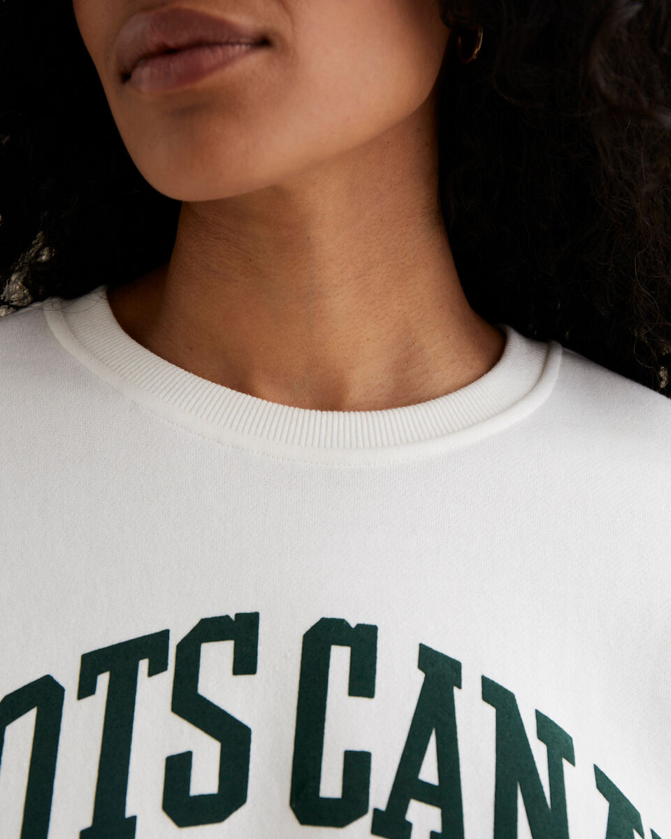 Roots Athletics Crew Sweatshirt