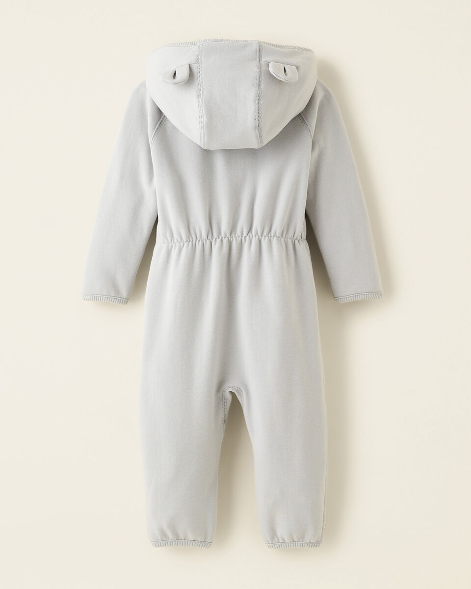 Barboteuse douillette Ours pour bébé
